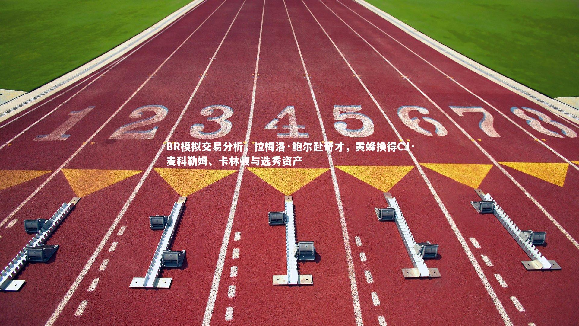 BR模拟交易分析，拉梅洛·鲍尔赴奇才，黄蜂换得CJ·麦科勒姆、卡林顿与选秀资产